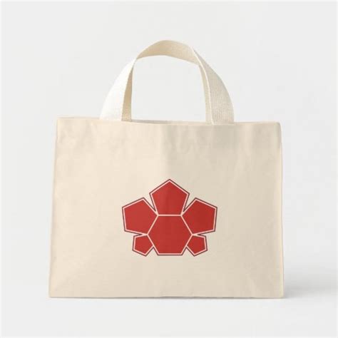 maple logo tote bag